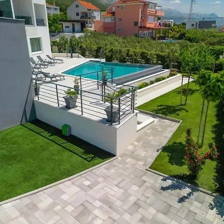 Cozy Exclusive Villa Split