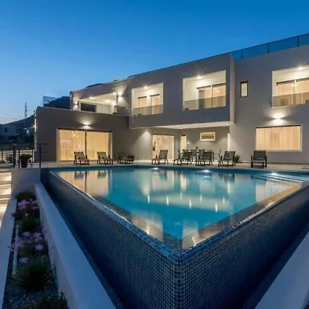 Apartman Cozy Exclusive Villa *