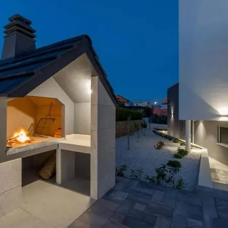 Cozy Exclusive Villa Split