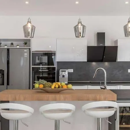 Apartman Cozy Exclusive Villa