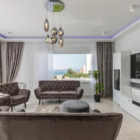 Apartman Cozy Exclusive Villa