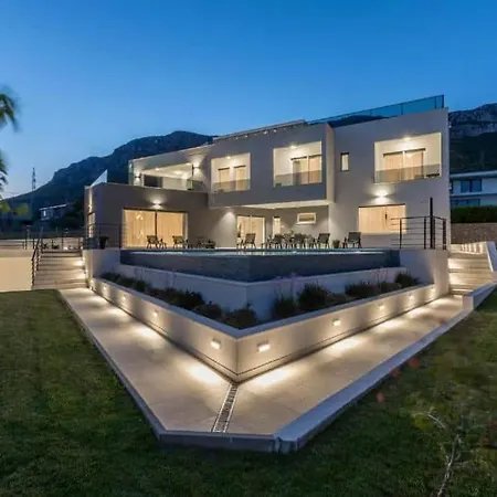 Cozy Exclusive Villa Split