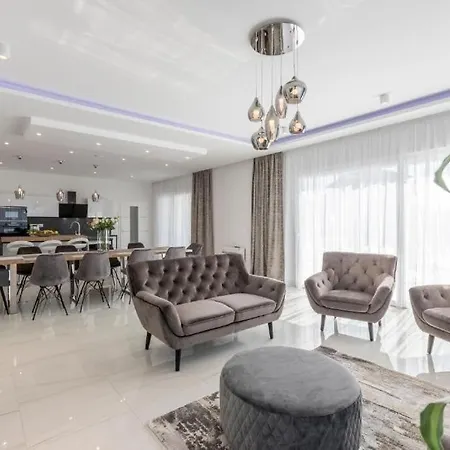 Cozy Exclusive Villa Apartman *